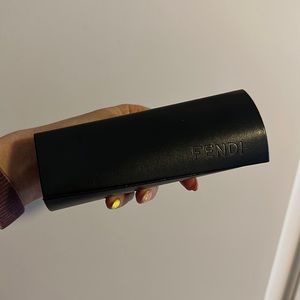 Fendi empty glasses case